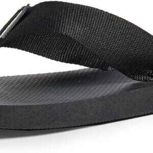 Men's Flip Flops Rubber Sole Casual Slip On Outdoor Summer